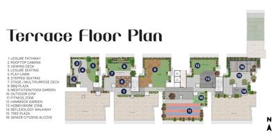 Project Image of 1111.0 - 1629.0 Sq.ft 3 BHK Apartment for buy in Sidharth Solitaire