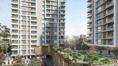 Project Image of 1338.0 - 2525.0 Sq.ft 2 BHK Apartment for buy in Winsome Icon