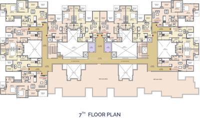 Project Image of 462.0 - 715.0 Sq.ft 1 BHK Apartment for buy in Samruddhi Shankeshwar Royale