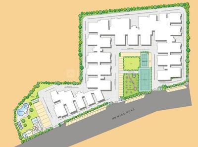 Project Image of 0.0 - 1260.0 Sq.ft 2 BHK Apartment for buy in SMR Vinay Hi Lands