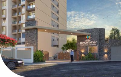 Project Image of 754.98 - 788.99 Sq.ft 2 BHK Apartment for buy in Sanskruti Panchtatva