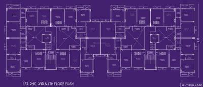 Project Image of 0.0 - 780.0 Sq.ft 2 BHK Apartment for buy in Swastik Towers