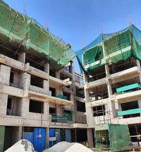 Project Image of 1243.23 - 1530.0 Sq.ft 3 BHK Apartment for buy in Fairmont At Brigade Orchards