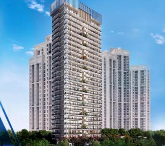 Project Image of 0.0 - 3500.0 Sq.ft 4 BHK Apartment for buy in Mapsko The Icon 79