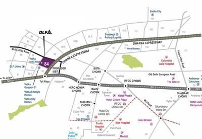 Project Image of 620.0 - 1693.38 Sq.ft Residential Plot Plot for buy in DLF Gardencity Central