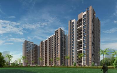 Project Image of 1418.0 - 1470.0 Sq.ft 3 BHK Apartment for buy in Swati Florence