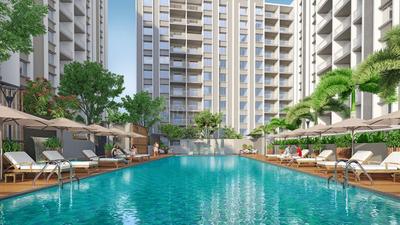 Project Image of 1460 Sq.ft 3 BHK Apartment / Flat for sale in Lohegaon for Rs. 10300000
