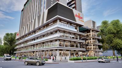 Project Image of 0.0 - 700.0 Sq.ft Studio Studio Apartment for buy in Shagun City Center