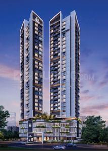 Chandiwala Pearl Providence Elevation 1