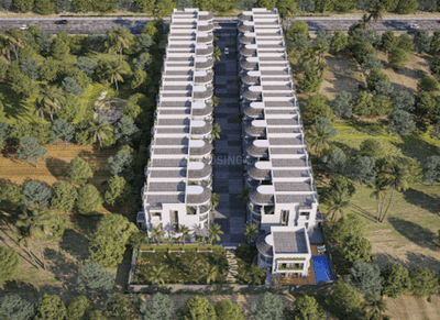 ANUSTHAN HARMONY Elevation 1