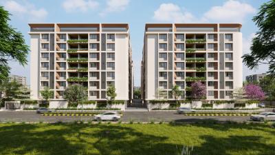 Project Image of 1271.65 - 1788.32 Sq.ft 3 BHK Apartment for buy in Ganesh Empire