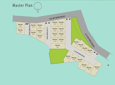Project Image of 1500.0 - 1678.0 Sq.ft 3 BHK Villa for buy in Mahima Villa