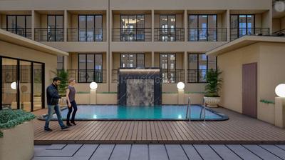 Project Image of 289.98 - 537.23 Sq.ft 1 BHK Apartment for buy in AV Greenairy