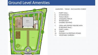 Project Image of 828.0 - 1091.0 Sq.ft 2 BHK Apartment for buy in Menlo Joywoods