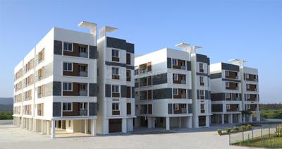 Project Image of 609.0 - 844.0 Sq.ft 2 BHK Apartment for buy in DRA Pristine Pavilion