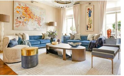 Project Image of 0.0 - 2200.0 Sq.ft 3 BHK Apartment for buy in Nandi Meher Abode