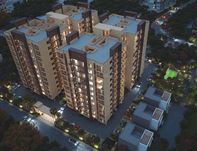 Project Image of 1175.0 - 1473.0 Sq.ft 2 BHK Apartment for buy in Radiance Sai Krishana Empire