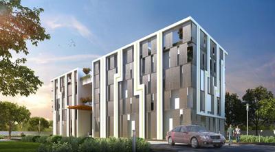 Project Image of 1385.0 - 3570.0 Sq.ft 2 BHK Apartment for buy in Bricks Marvella