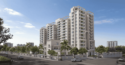 Project Image of 666.29 - 1666.79 Sq.ft 2 BHK Apartment for buy in Sankalp Wellington Park