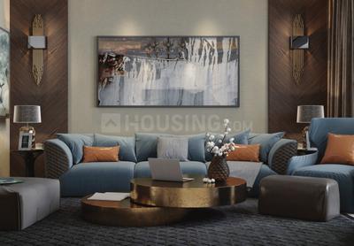 Divya Shree Abhishek CHSL Wing A And B Living Area 1