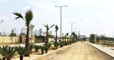 Project Image of 966.38 - 1207.28 Sq.ft Residential Plot Plot for buy in Vijaylaxmi Greens