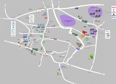Project Image of 1000.0 - 3800.0 Sq.ft Residential Plot Plot for buy in Sizzle Gold Coast