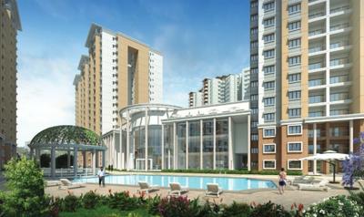 Project Image of 1445 Sq.ft 3 BHK Apartment / Flat for sale in R.K. Hegde Nagar for Rs. 18500000