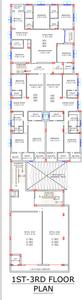 Project Image of 1311.26 - 1744.51 Sq.ft 3 BHK Apartment for buy in Shuvam Towers