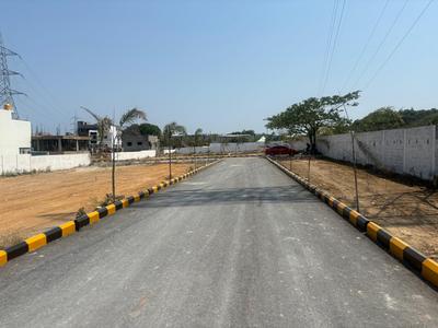 Project Image of 1000.0 - 1703.0 Sq.ft Residential Plot Plot for buy in Maruthi Green Park