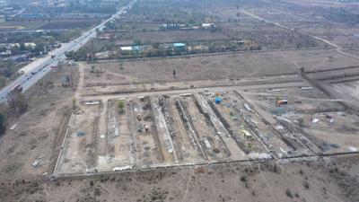 Project Image of 1533.87 - 4560.0 Sq.ft Residential Plot Plot for buy in R Sandesh Highway Radiance 4