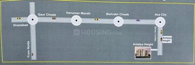 Project Image of 1020.0 - 2050.0 Sq.ft 2 BHK Builder Floor for buy in Lucky Antayla Height 3