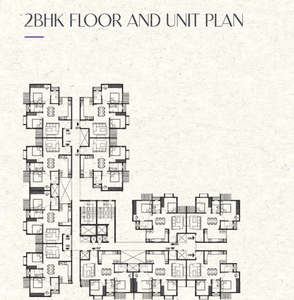 Project Image of 1131.0 - 1342.0 Sq.ft 2 BHK Apartment for buy in Aratt Alchemy Elixir