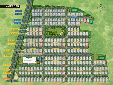 Project Image of 3931.0 - 5956.0 Sq.ft 4 BHK Villa for buy in Som Boulevard