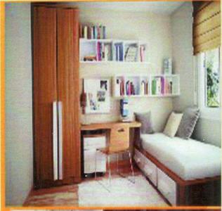 Project Image of 713.0 - 777.0 Sq.ft 2 BHK Apartment for buy in Unimarq Chandrakanan Apartment