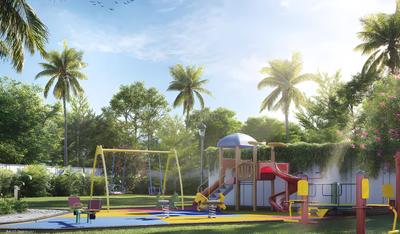 Project Image of 645.83 - 2830.91 Sq.ft 2 BHK Apartment for buy in SHR Bhawani Paraiso Phase I
