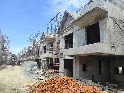 Project Image of 2422.0 - 2866.0 Sq.ft 4 BHK Villa for buy in Casagrand Divinity