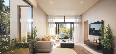Project Image of 3256.0 - 4850.0 Sq.ft 3 BHK Villa for buy in Urrban Riverscape