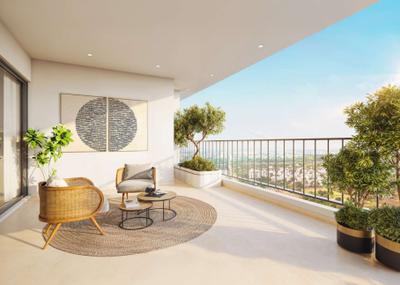Project Image of 802.0 - 1378.0 Sq.ft 2 BHK Apartment for buy in Grandus Sanctuary