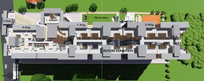 Project Image of 351.87 - 521.62 Sq.ft 1 BHK Apartment for buy in Pantheon Acorn Park Phase I