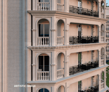 Project Image of 635.0 - 1125.0 Sq.ft 2 BHK Apartment for buy in Shreeya Vista Homes