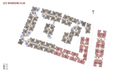 Project Image of 615.0 - 3215.0 Sq.ft 1 BHK Apartment for buy in Brigade Horizon