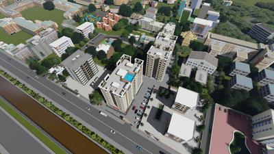 Project Image of 978.0 - 1441.0 Sq.ft 2 BHK Apartment for buy in Meena Pride