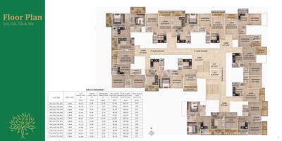 Project Image of 390.61 - 685.19 Sq.ft 1 BHK Apartment for buy in Tanvi Oxy Point