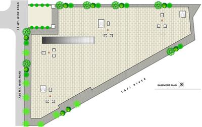 Project Image of 3283.0 - 4398.0 Sq.ft 4 BHK Apartment for buy in Newtone Ashirwad River Homes 1