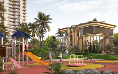 Project Image of 1450 Sq.ft 3 BHK Apartment / Flat for sale in Gazipur for Rs. 14400000