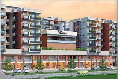 Project Image of 1307.0 - 1570.0 Sq.ft 3 BHK Apartment for buy in Starlight Titania Phase I