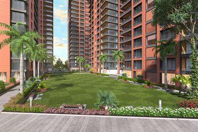 Project Image of 2765.0 - 3880.0 Sq.ft 3 BHK Apartment for buy in Ambika Solitaire