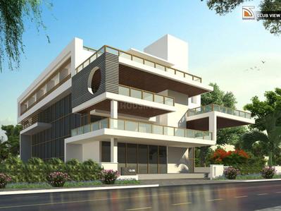 Project Image of 3895.0 - 3925.0 Sq.ft 4 BHK Villa for buy in CPR Bella Vista