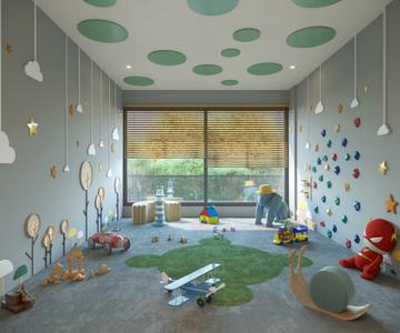 Project Image of 1131.18 - 1626.0 Sq.ft 3 BHK Apartment for buy in Shubh Atulyam Saral