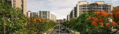 Project Image of 554.0 - 1005.0 Sq.ft 1 BHK Apartment for buy in Paranjape Aaryavarta Sector 4 B To H